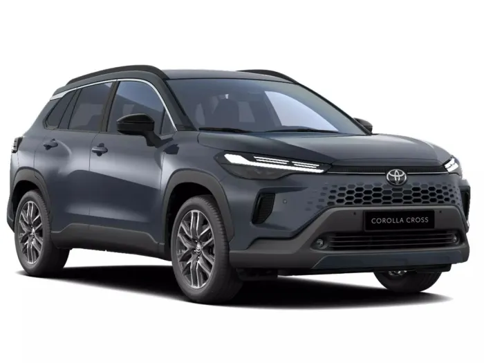 Toyota Corolla Cross 2.0 Hybrid Teamplayer SHZ LED PDC
