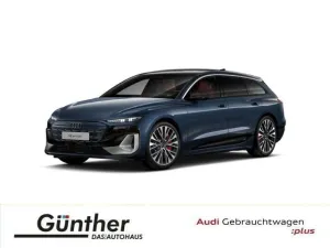Audi S6 Avant e-tron ++WINTERRÄDER+AHK+PANORAMADACH++