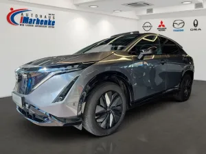 Nissan Ariya Evolve Pack