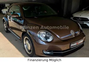 Volkswagen Beetle 1,2 TSI Design*Klima*Navi*8 FACH*TÜV NEU