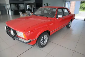 Ford Taunus 1600 GL