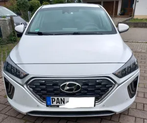 Hyundai IONIQ 1.6l GDi PLUG-IN HYBRID - PRIME-Paket