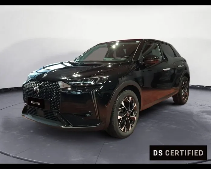 DS Automobiles DS DS3 Crossback PureTech 130 aut. Opera