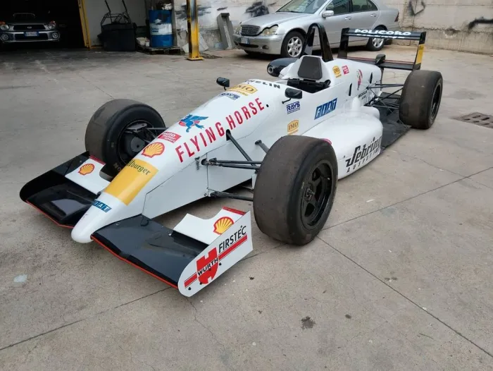 Other Dallara Seleziona Formula 3 Dallara 393 Fiat