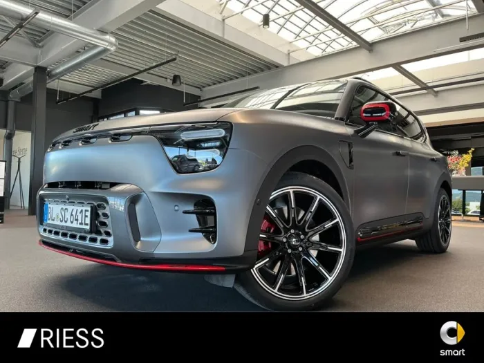 Smart #5 BRABUS 360 AUT Bel.Sitz HUD Kam. KeyLess LM