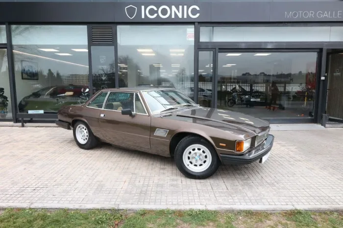 DeTomaso LONGCHAMP