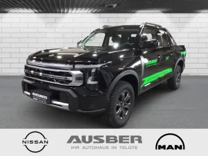 Nissan Navara DFM Dongfeng Rich9 PickUp AllTerrain Ganz