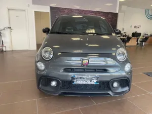 Abarth 595 1.4 Turbo T-Jet 145 CV