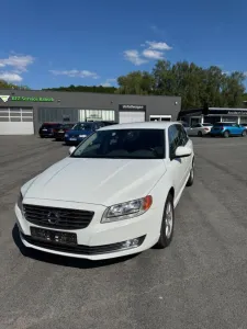 Volvo V70 Kombi Kinetic  Tempomat 1 Hand