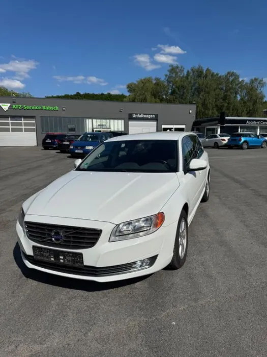 Volvo V70 Kombi Kinetic  Tempomat 1 Hand