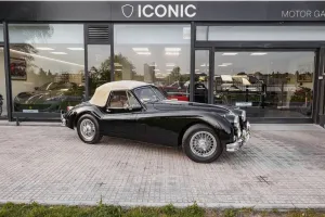 Jaguar XK 140