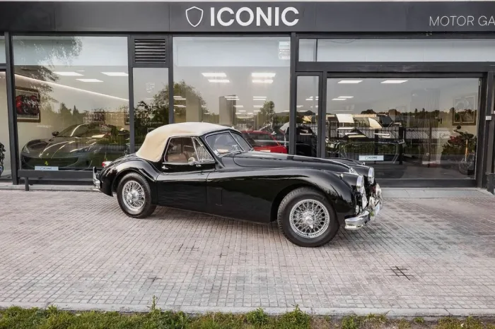 Jaguar XK 140