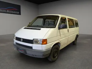 Volkswagen T4 2.5 5Zyl. Benzin*TÜV+Service neu