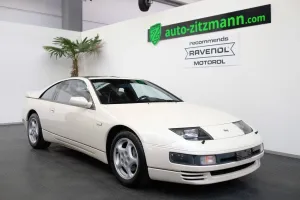 Nissan 300 ZX TWIN TURBO 