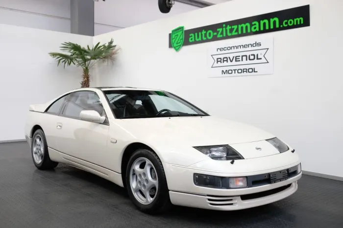 Nissan 300 ZX TWIN TURBO 