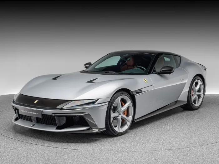 Ferrari 12Cilindri