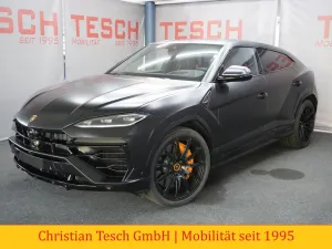 Lamborghini Urus SE, 23