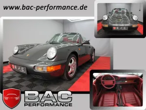 Porsche 911 / 964 Carrera 2 Cabrio seit 2000 2-Hand