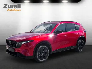 Mazda CX- 2.5L e-Skyactiv G 141ps 6AT Homura BLOP
