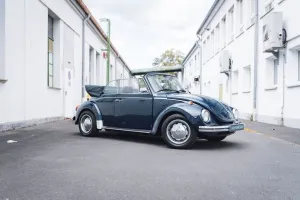 Volkswagen Käfer 1303 LS Cabriolet *Dt. Fzg. / restauriert*