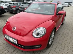Volkswagen Beetle Cabriolet Design BMT, 27000KM