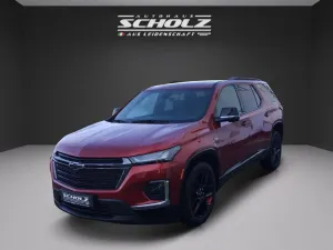 Chevrolet Traverse Premier AWD 3.6L