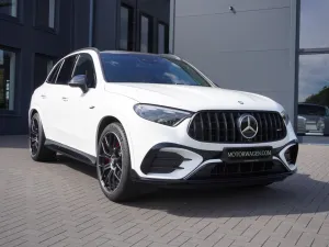 Mercedes-Benz GLC 63 S E AMG Performance