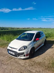 Abarth Punto Evo 1.4 MultiAir 16V S+S -