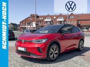 Volkswagen ID.4 GTX 4Motion Allrad S-Dach AHK schwenkb. DAB