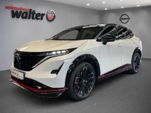 Nissan Ariya Nismo e-4orce*87kWh*Navi*Kamera*SHZ*8-fach