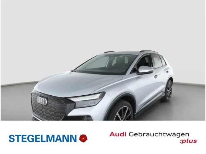 Audi Q4 e-tron 40 advanced*schwarzpaket*AHK*