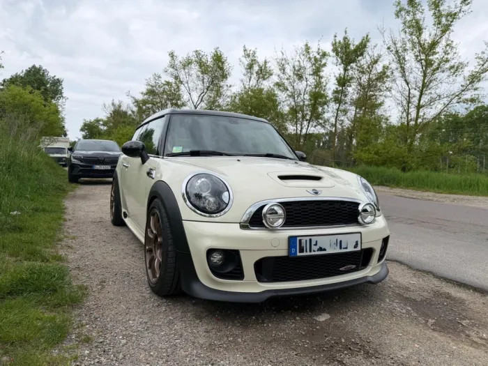 MINI John Cooper Works R55 CLUBMAN Recaro Öhlins usw