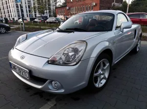 Toyota MR 2 1.8 VVT-i Hardtop -
