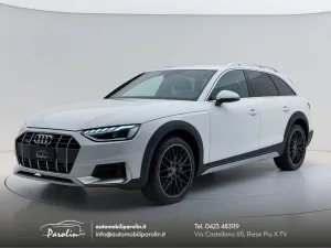 Audi A4 Allroad 40 2.0 tdi mhev Identity Contras