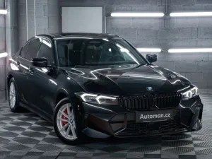 BMW 330 3 Limousine 330 d xDrive M Sport