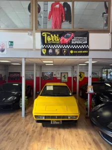 Ferrari Mondial 3.0 Quattrovalvole Asi-PERMUTA
