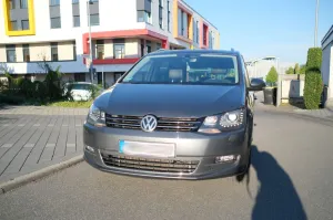 Volkswagen Sharan 1.4 TSI DSG Highline AHK Pano