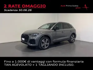 Audi AUDI Q5 50 TFSI S-TRONIC QUATTRO S-LINE PLUS
