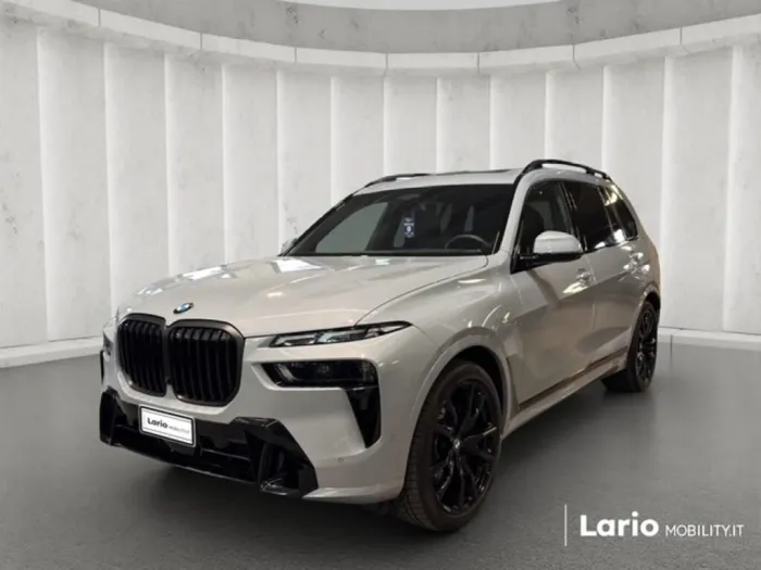 BMW X7 40 i 48V MSport Pro xDrive Steptronic