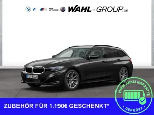 BMW 330e xDrive Touring