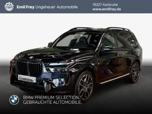 BMW X7 xDrive40d M-PaketPro AHK Pano HiFi Massage