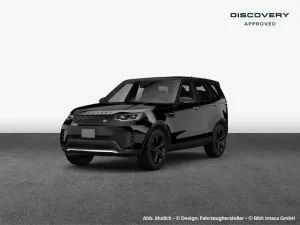 Land Rover Discovery D350 Dynamic HSE 257 kW, 5-türig (Dies