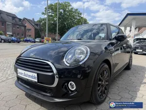 MINI One Blackyard 5-türig SHZ Klima PDC