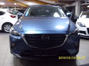 Mazda CX-3 Sports-Line Leder Navi CarPlay H-UP Display