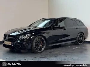 Mercedes-Benz E 63 S AMG T 4Matic KERAMIK+PANORAMA+360°+DTR+