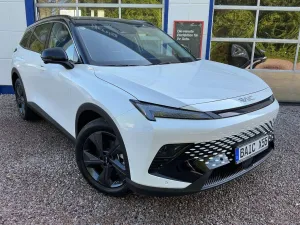 BAIC Beijing X55 Luxury