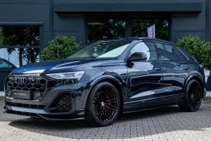 Audi Q8 60 TFSI e Competition 490pk, Carbon, Full-opt