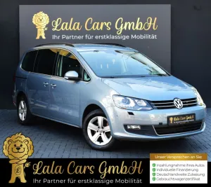 Volkswagen Sharan 1.4TSI COMFORTLINE/7-SITZE/AMBIENTE/KLIMA