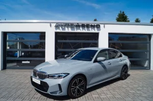 BMW 330e M Sport *Brooklyn, HUD, LED, 0,5% Versteu.*