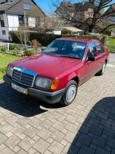 Mercedes-Benz 200  H-Kz, einzigartiger Zustand, fast wie neu